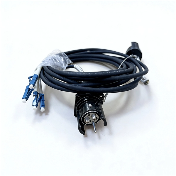 Explosion-proof plug for small distribution box