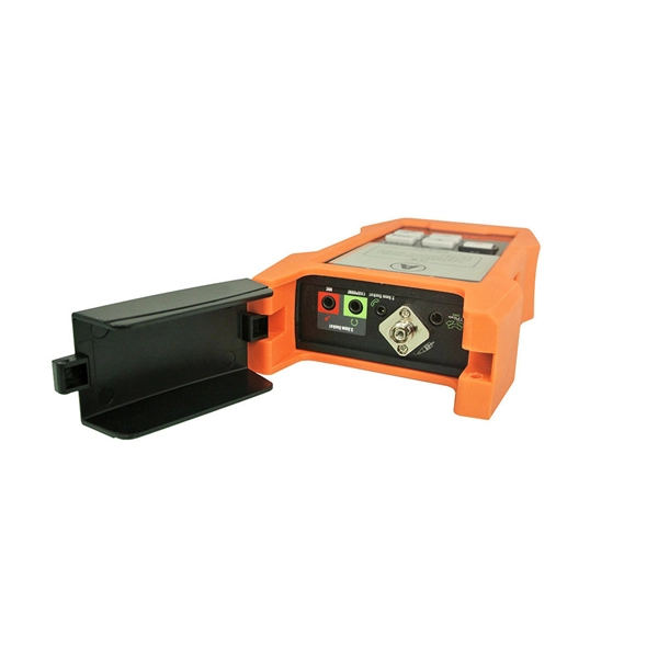 Function of the beam splitter connection flange