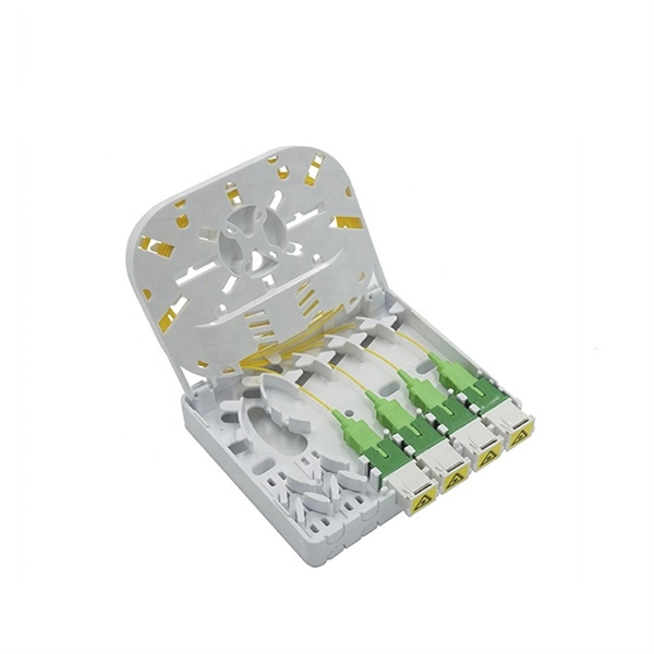 Can single-mode fiber be connected to a gigabit module 
