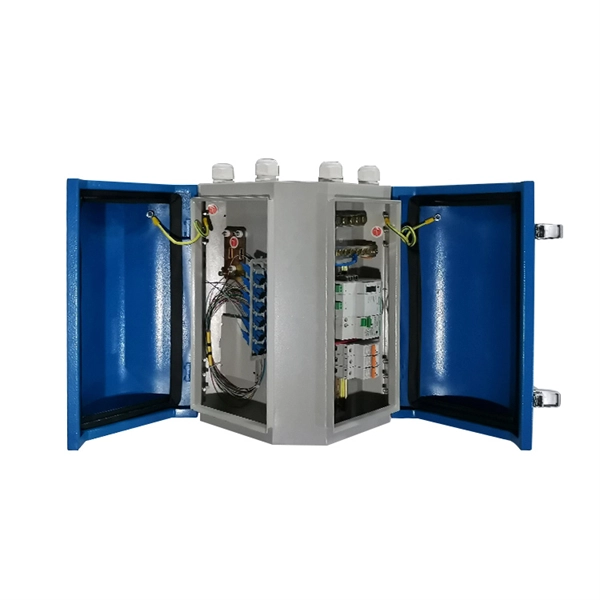Factory power distribution box markings