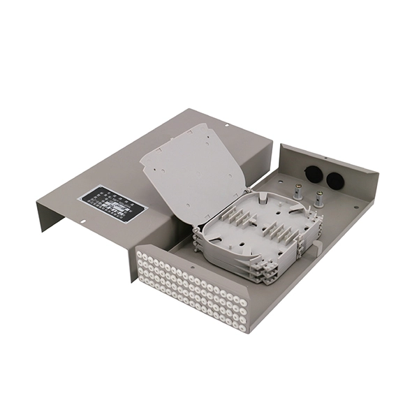 Low-voltage distribution box for power grid