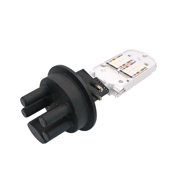 Tender for Plastic Optical Fiber Channels
