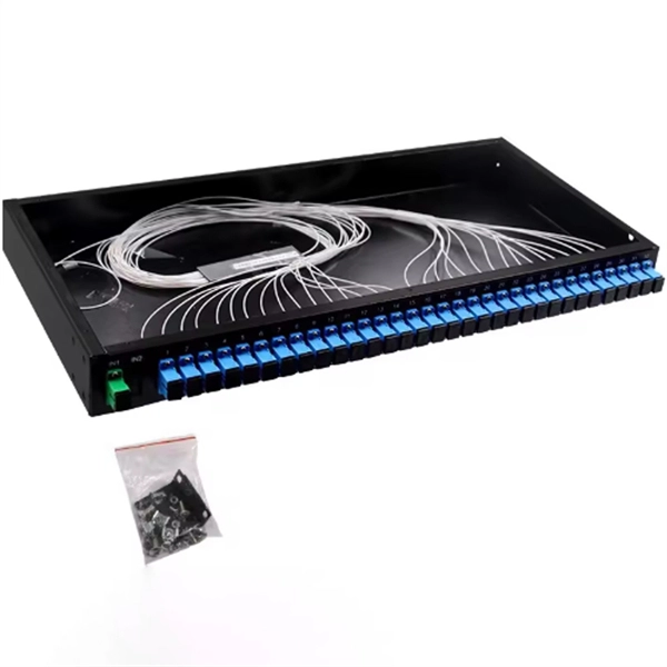 High-power laser diode array