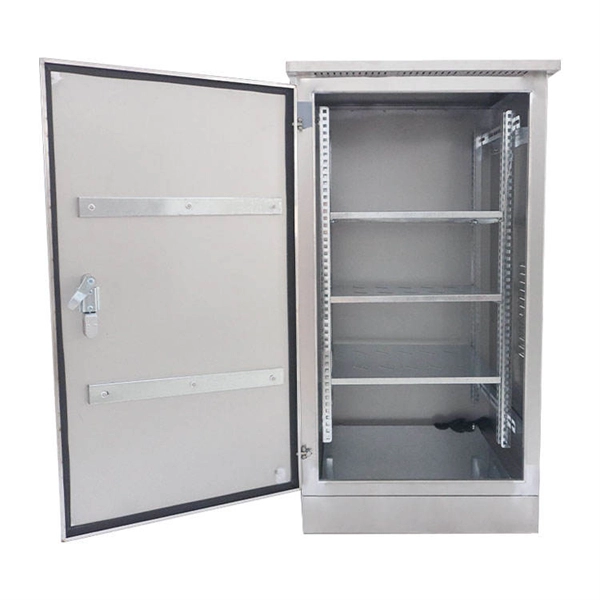 Dimensions of Micro-module Equipment Room for Railway Communication