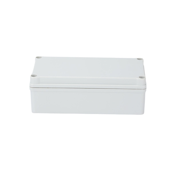 Rainproof and dustproof construction site power distribution box