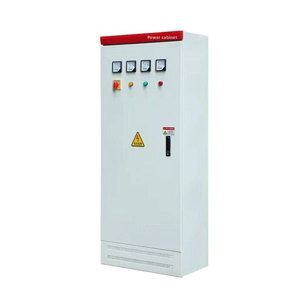 Communication Fiber Optic Cables and Base Stations