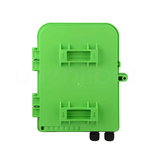 Is FTU a fiber optic splice box 