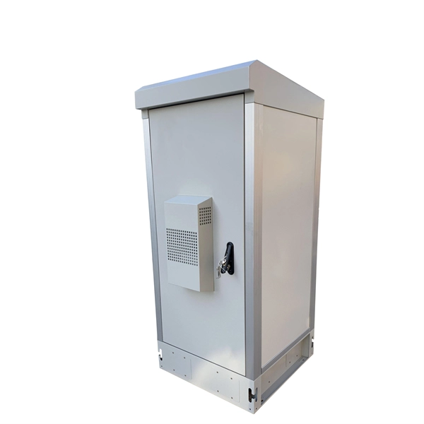 Fiber optic connector metal housing equipment