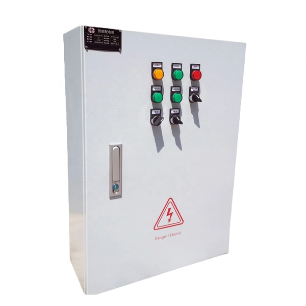 What is the function of the small busbar on top of the relay protection cabinet 