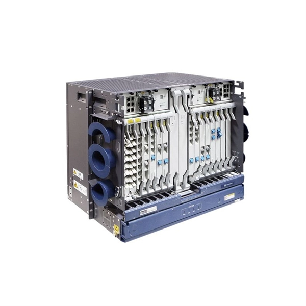 Fiber optic cable fault alarm logo