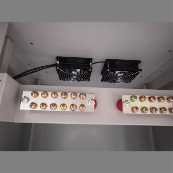 Basket rack cable tray installation