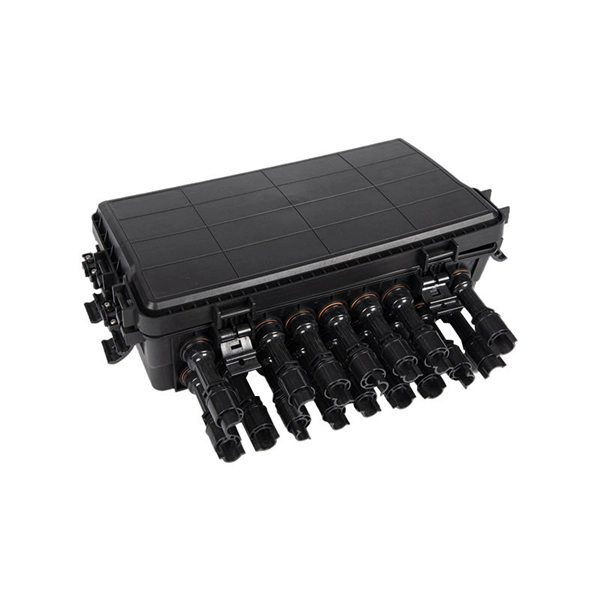 Fiber Optic Receiver Light
